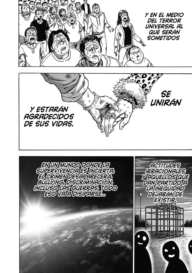 One Punch-Man Capitulo 179: Fortitud página 11