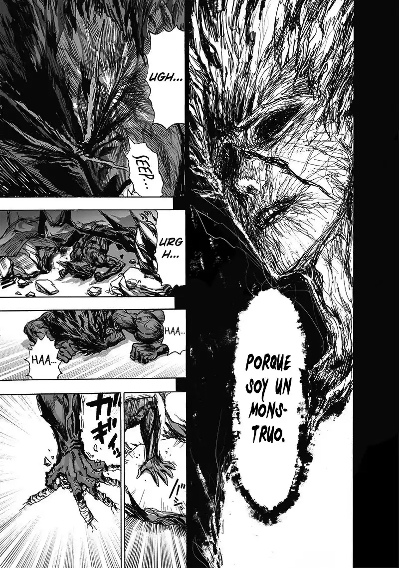 One Punch-Man Capitulo 179: Fortitud página 14