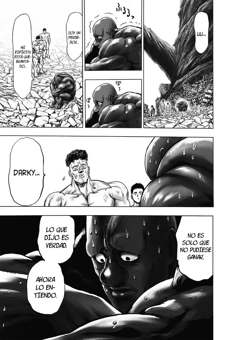 One Punch-Man Capitulo 179: Fortitud página 16