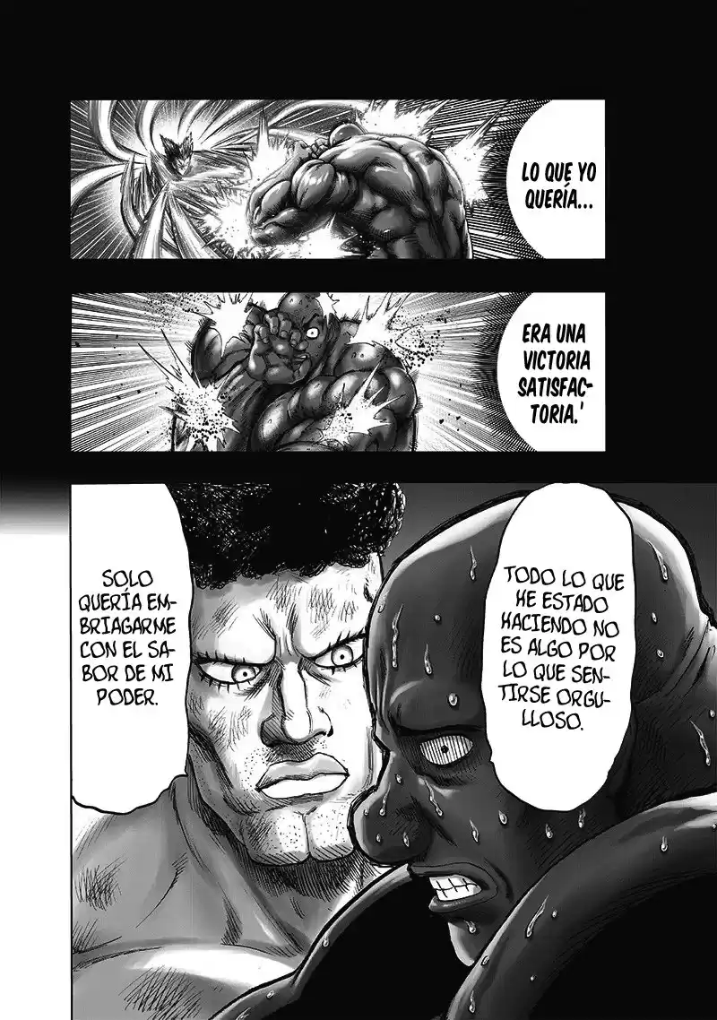 One Punch-Man Capitulo 179: Fortitud página 17