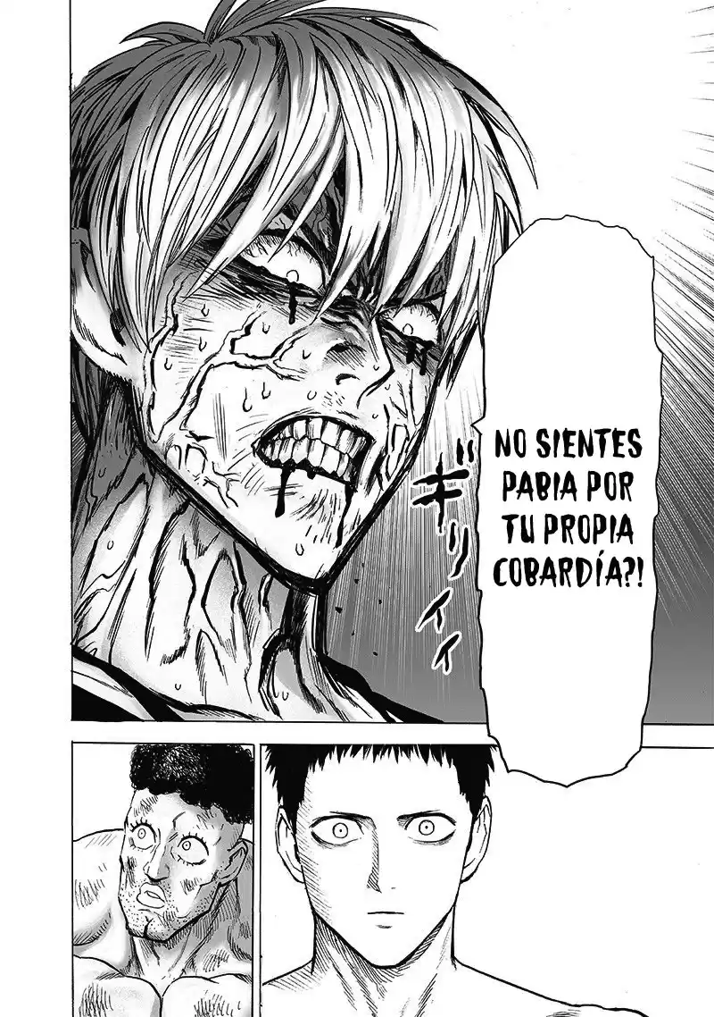 One Punch-Man Capitulo 179: Fortitud página 21