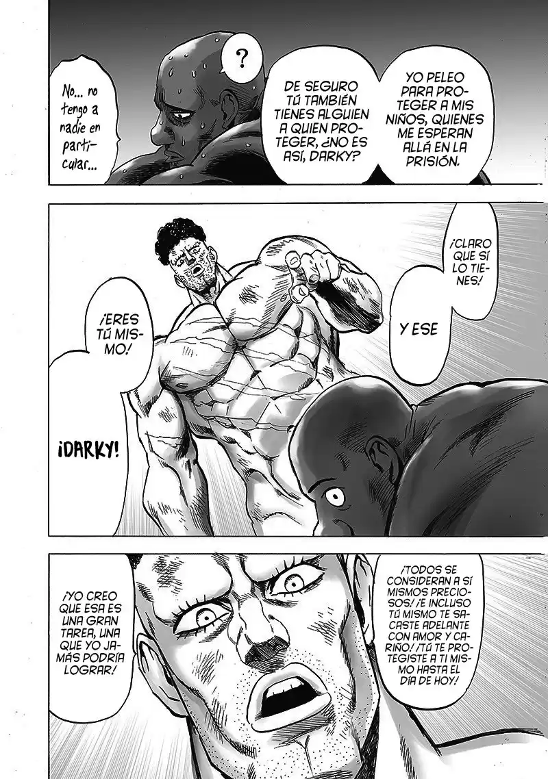 One Punch-Man Capitulo 179: Fortitud página 23