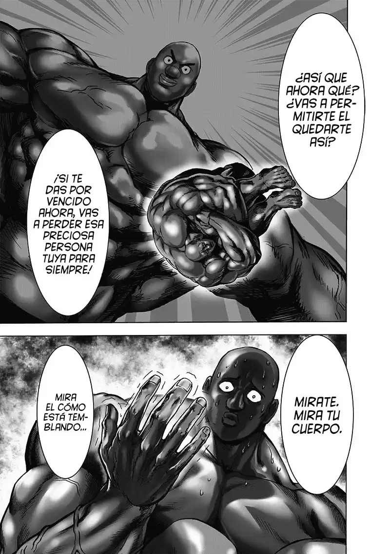 One Punch-Man Capitulo 179: Fortitud página 24