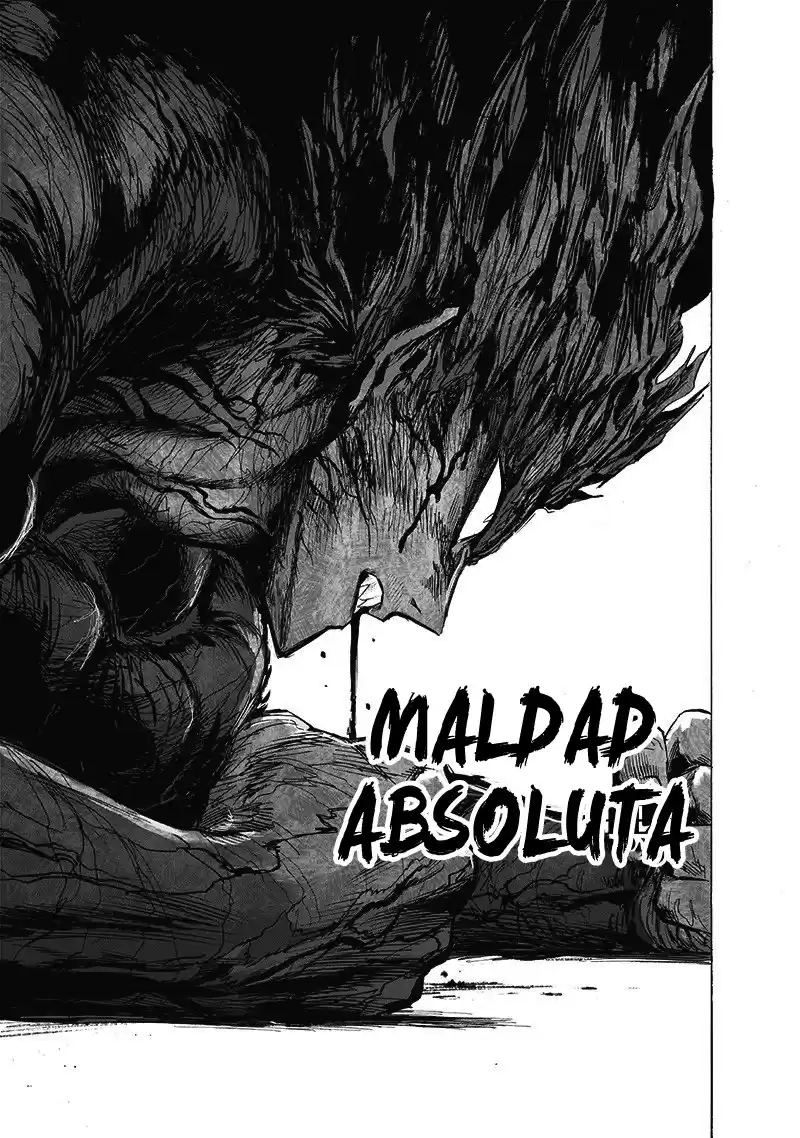 One Punch-Man Capitulo 179: Fortitud página 7