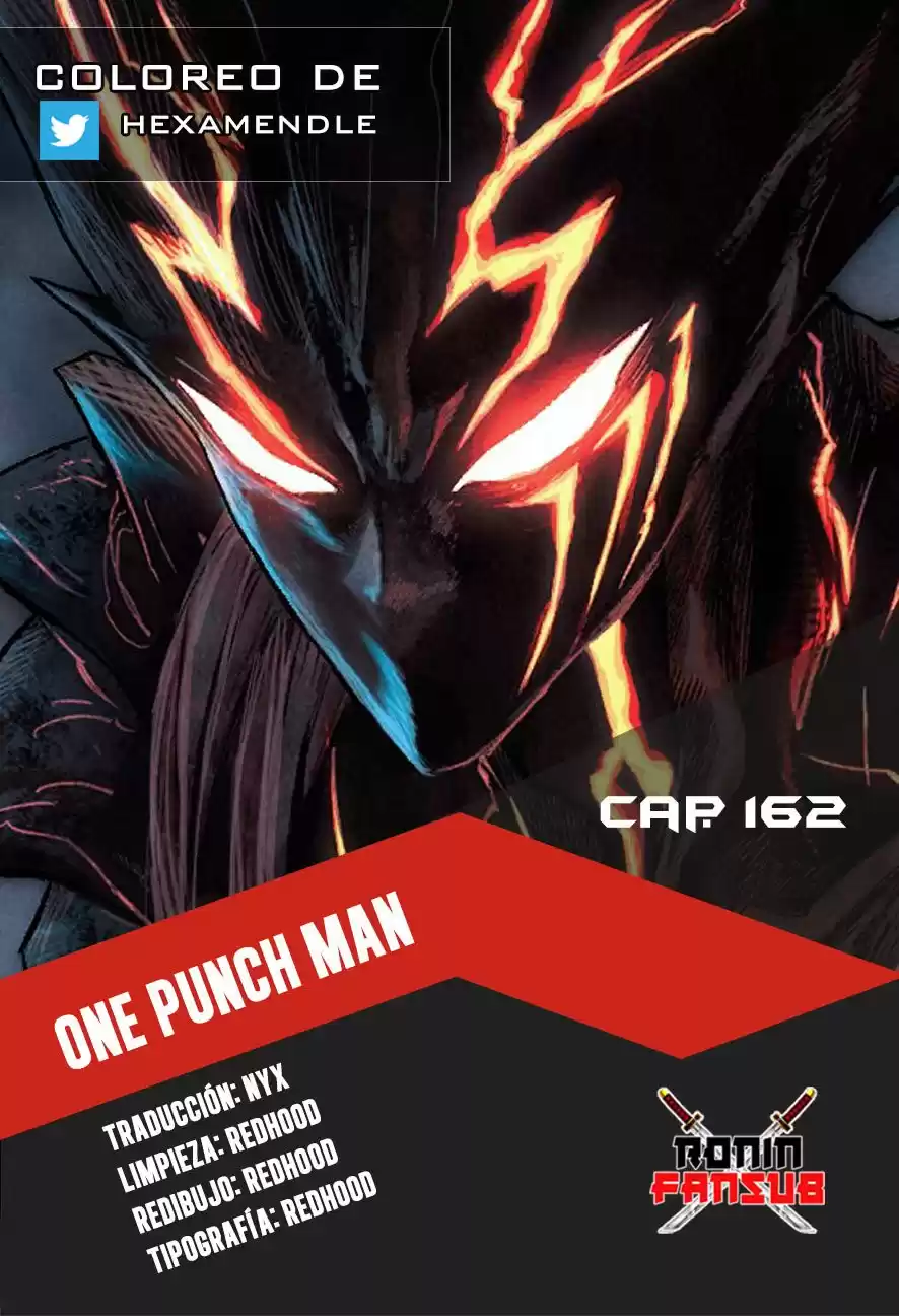 One Punch-Man Capitulo 205: El Gran Héroe página 1