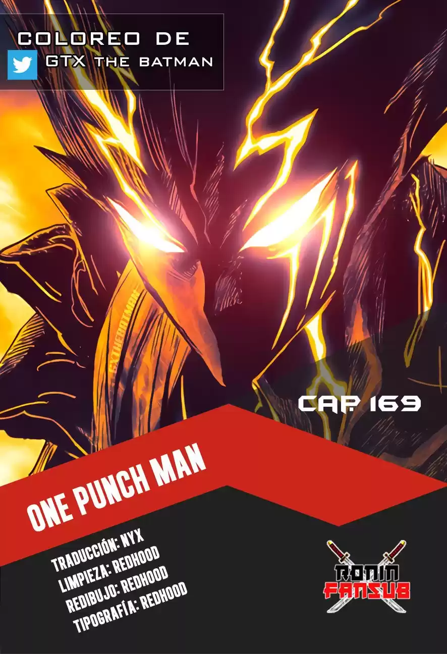 One Punch-Man Capitulo 212: Amanecer página 1