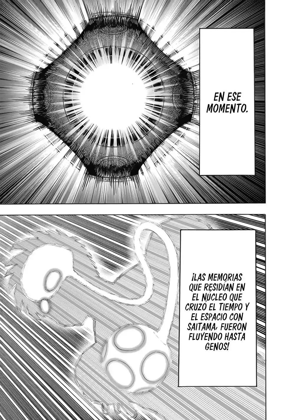 One Punch-Man Capitulo 212: Amanecer página 6