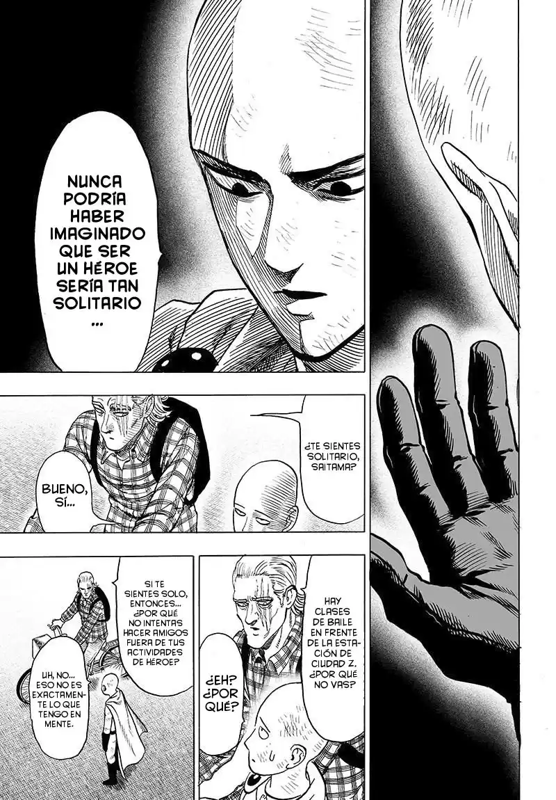 One Punch-Man Capitulo 118: Aburrido como siempre página 10