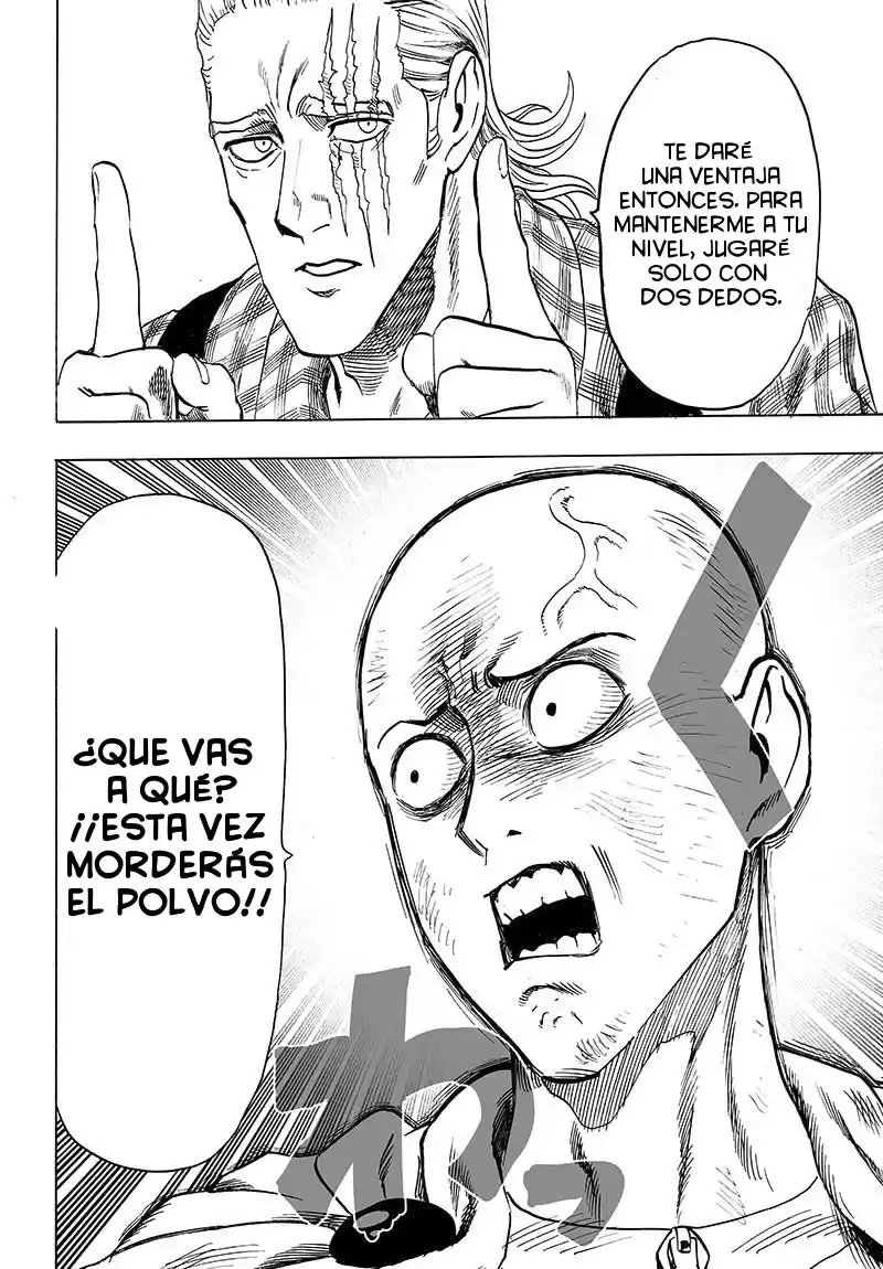 One Punch-Man Capitulo 118: Aburrido como siempre página 17