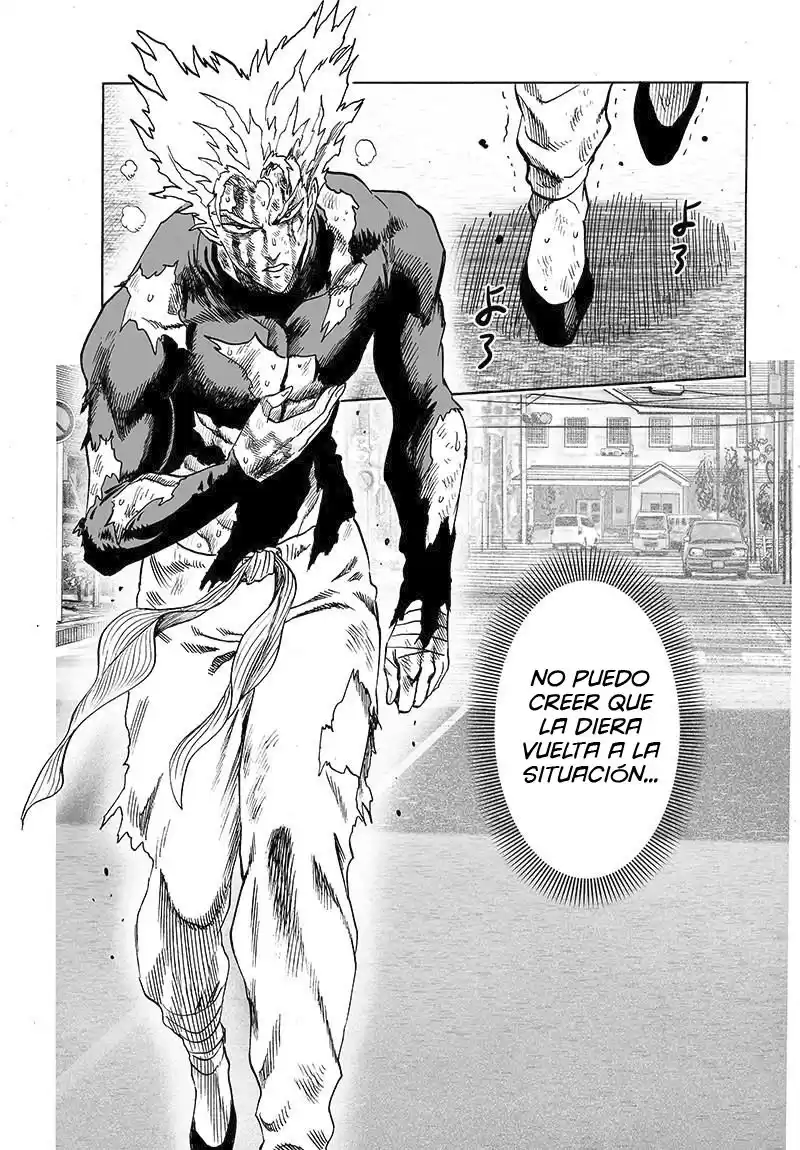 One Punch-Man Capitulo 118: Aburrido como siempre página 18