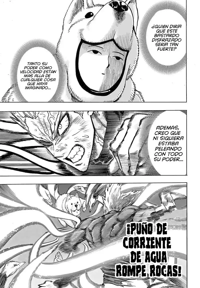 One Punch-Man Capitulo 118: Aburrido como siempre página 20