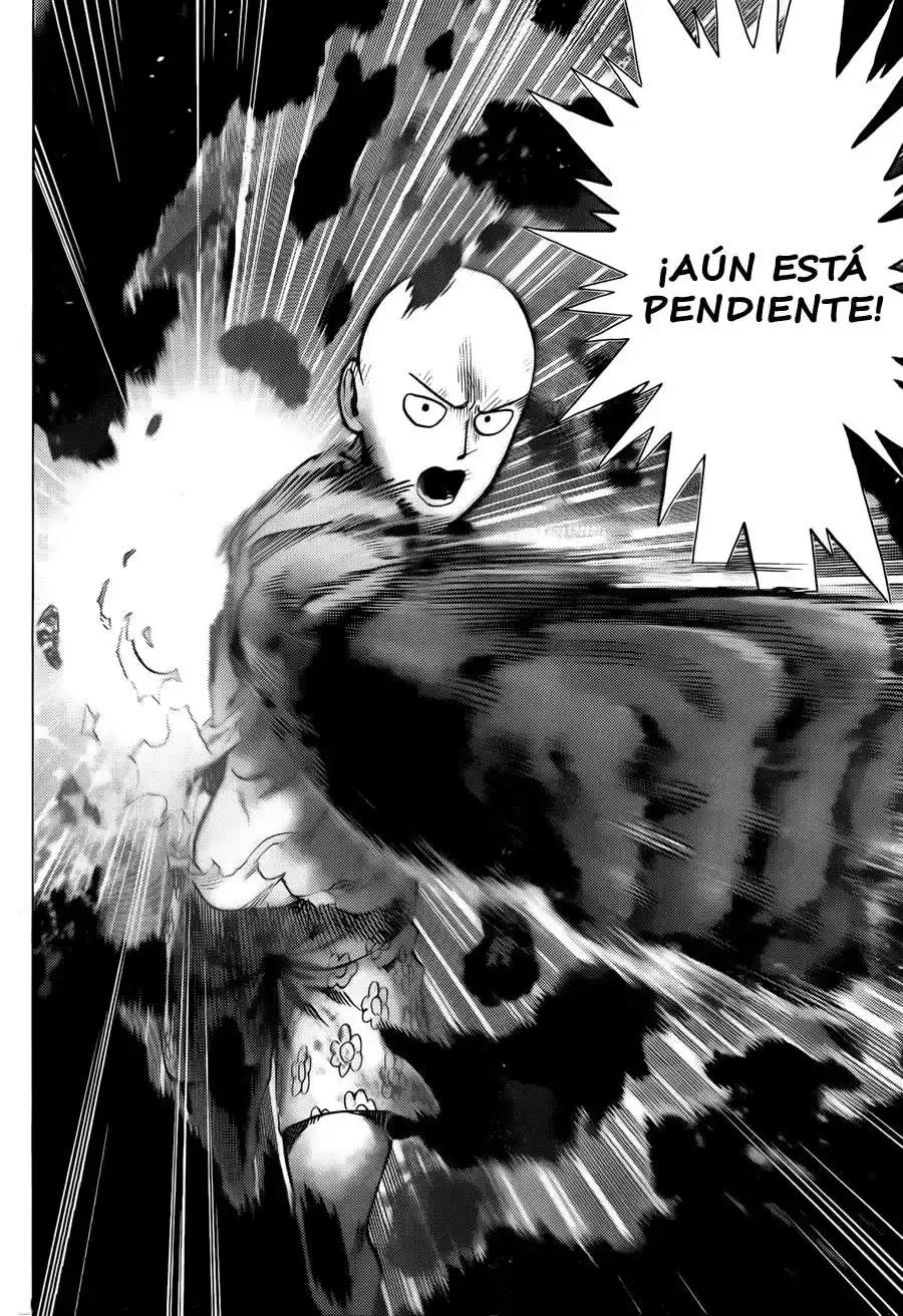 One Punch-Man Capitulo 66.05: Sense página 17