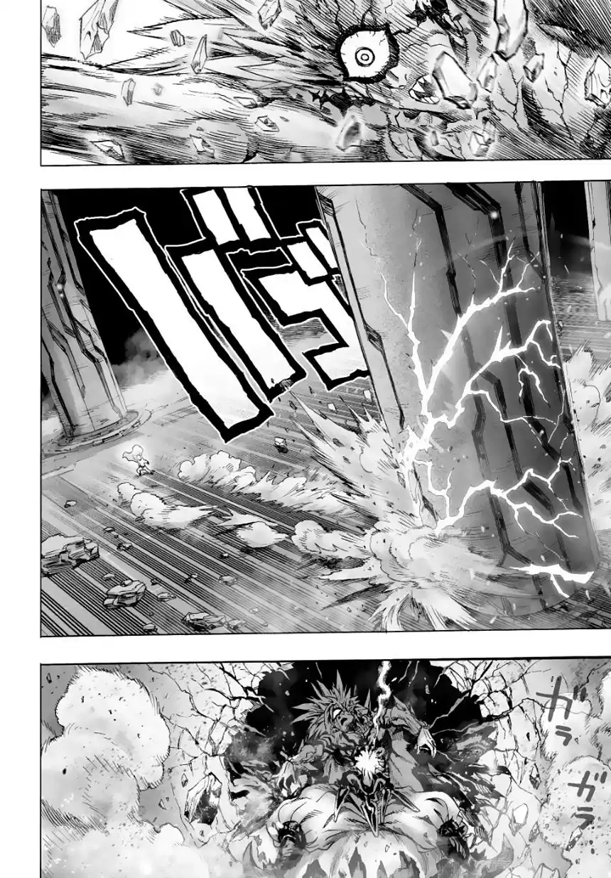 One Punch-Man Capitulo 43: ¿Eres estúpido? página 12