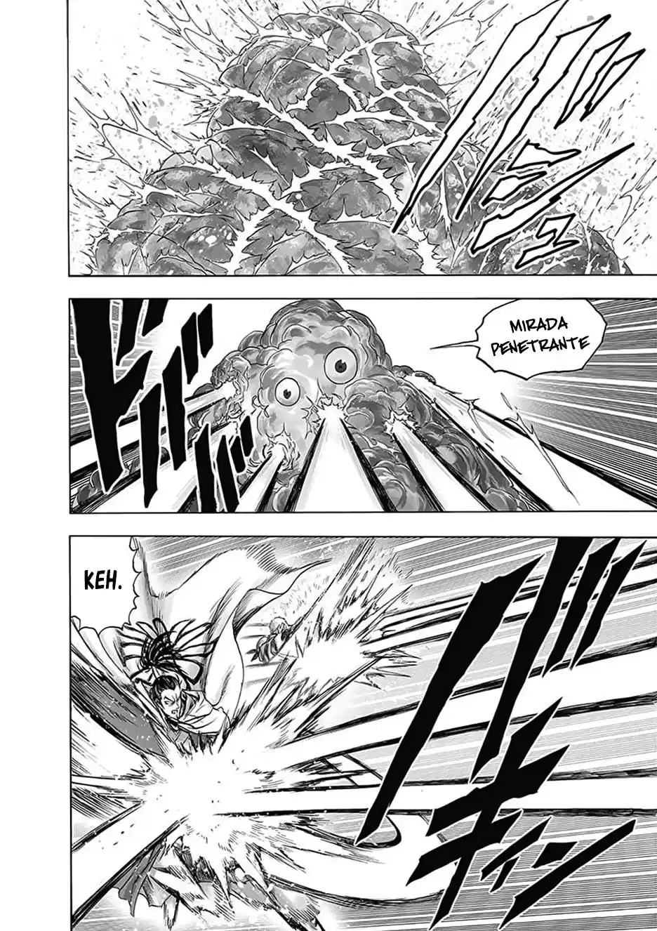 One Punch-Man Capitulo 188: superalloy Darkshine página 3