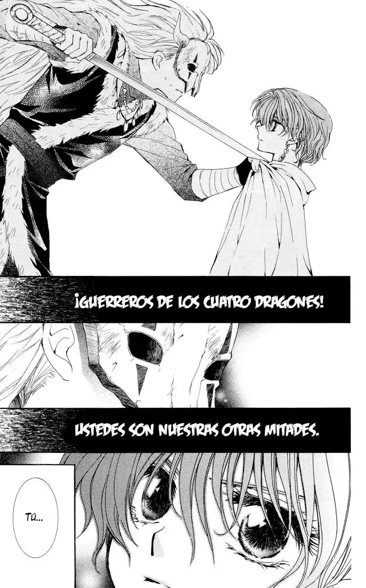 Akatsuki no Yona Capitulo 23 página 6