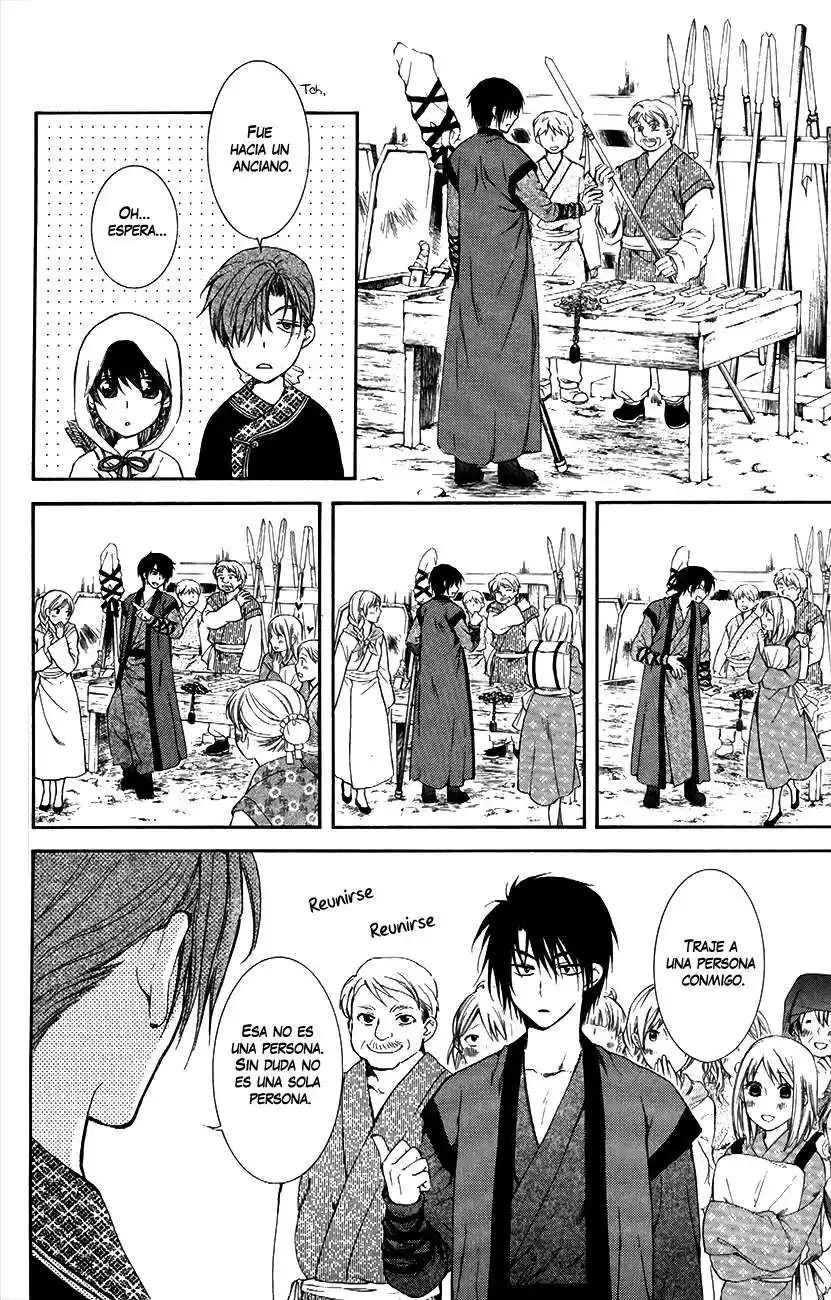 Akatsuki no Yona Capitulo 76 página 12