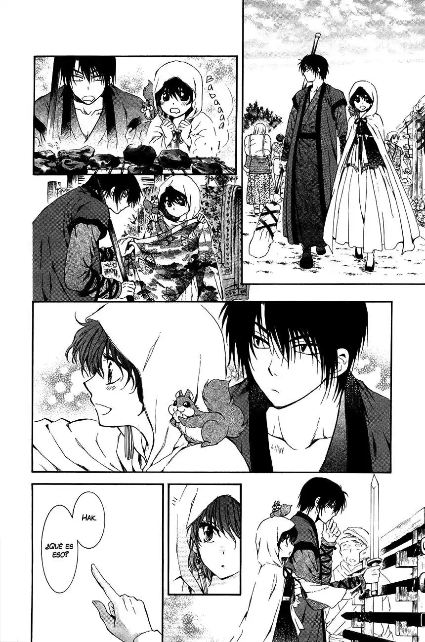 Akatsuki no Yona Capitulo 76 página 24