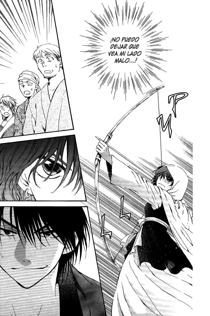 Akatsuki no Yona Capitulo 76 página 29