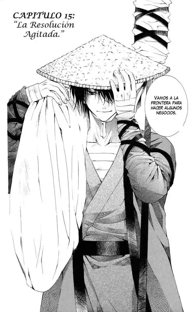 Akatsuki no Yona Capitulo 15 página 3