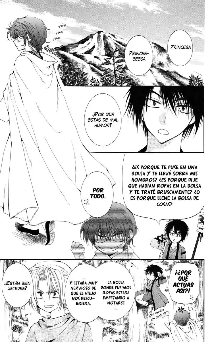 Akatsuki no Yona Capitulo 15 página 4