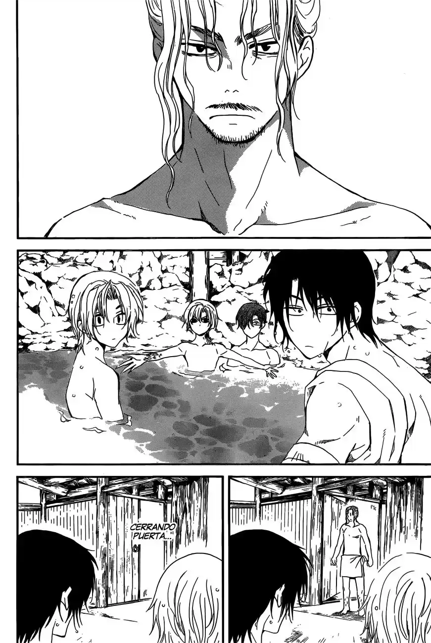 Akatsuki no Yona Capitulo 155: Una verdad que surgió de una mentira página 7