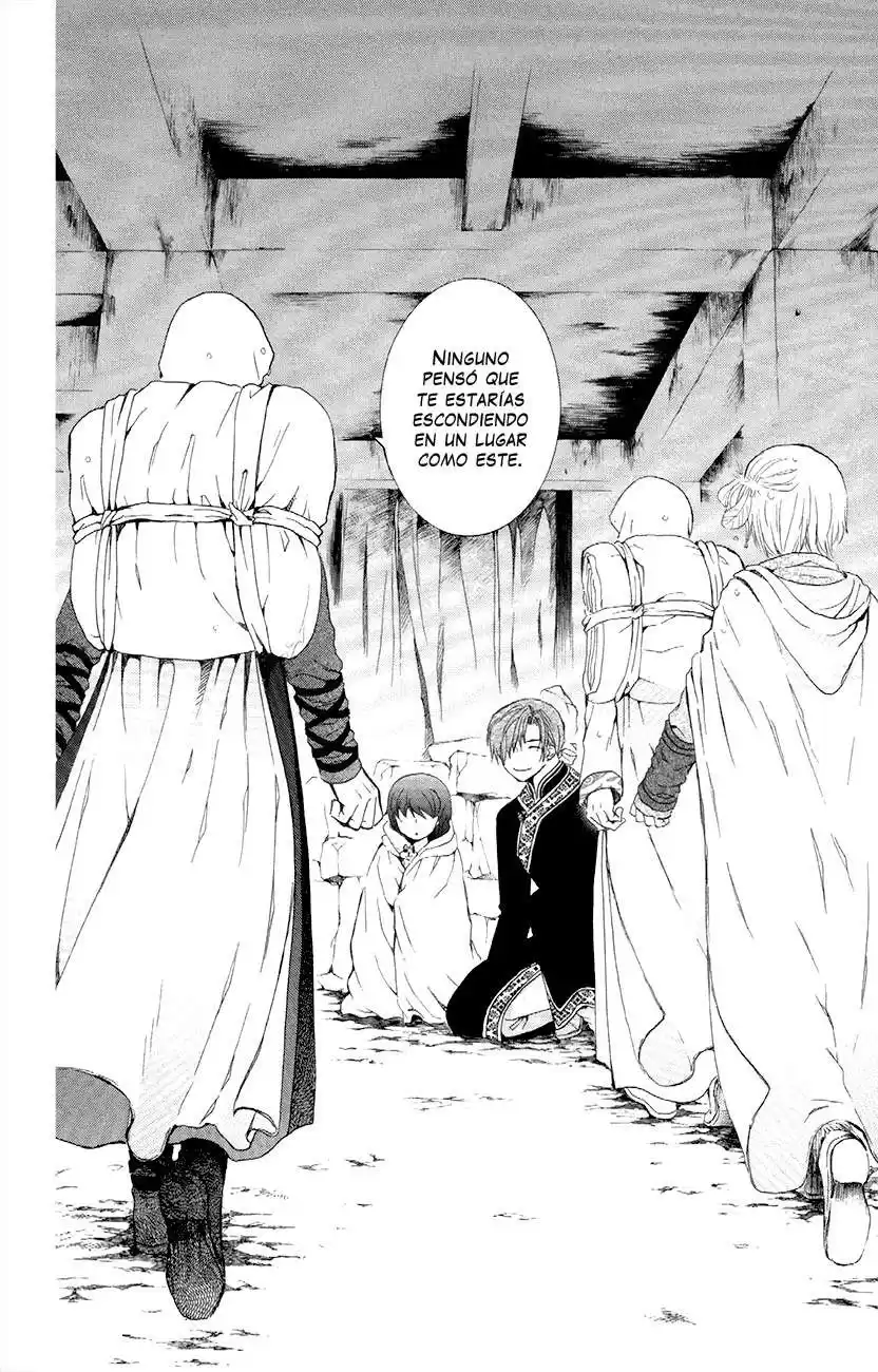 Akatsuki no Yona Capitulo 86 página 4