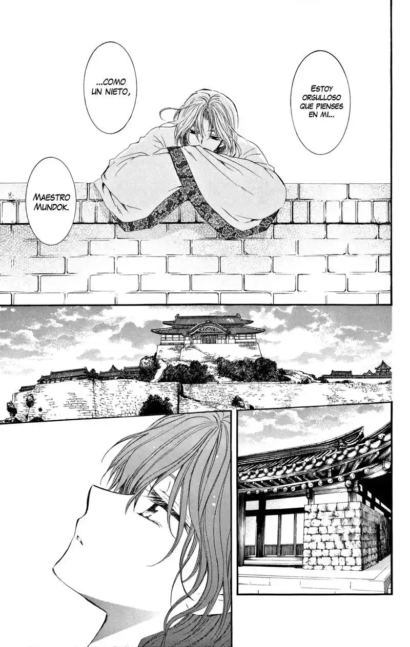 Akatsuki no Yona Capitulo 6 página 25