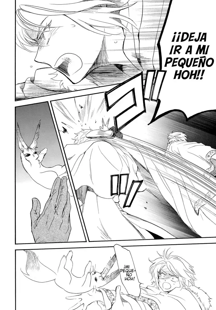 Akatsuki no Yona Capitulo 226: Las ternuras del alba página 29