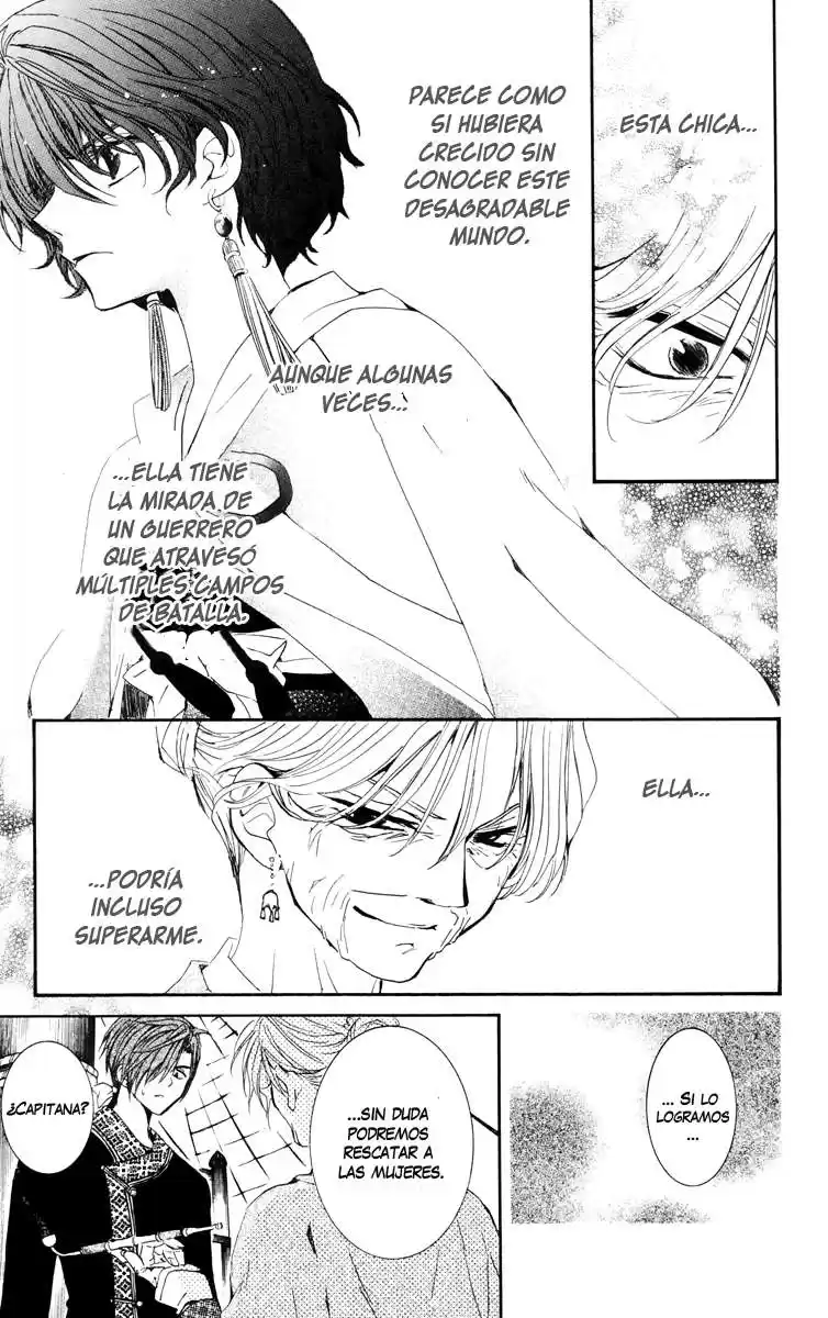 Akatsuki no Yona Capitulo 34 página 8