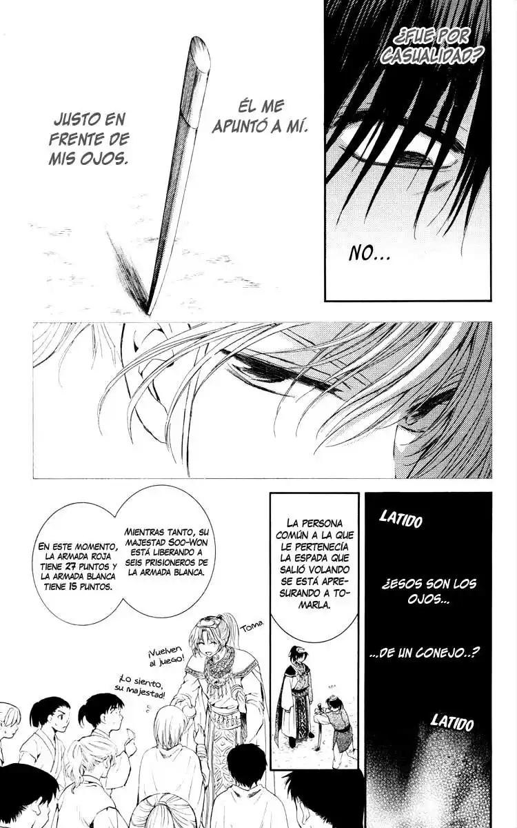 Akatsuki no Yona Capitulo 46 página 3