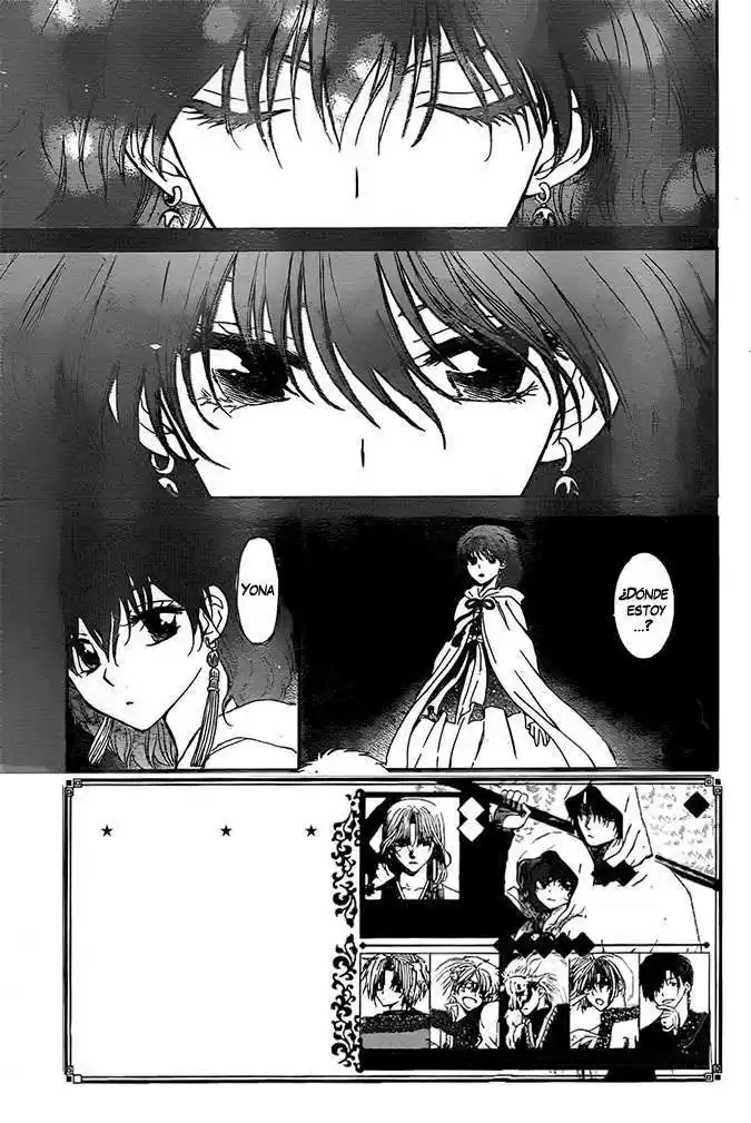 Akatsuki no Yona Capitulo 108 página 5