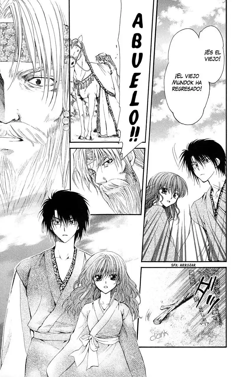 Akatsuki no Yona Capitulo 7 página 4