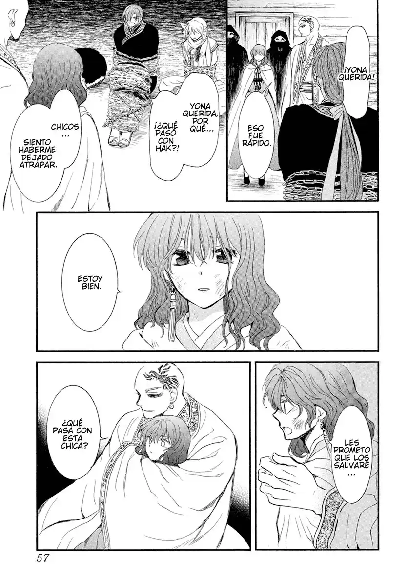 Akatsuki no Yona Capitulo 238: El gobernante del campo de batalla página 13