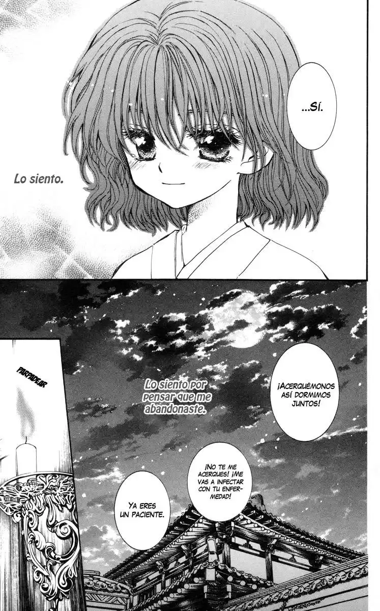 Akatsuki no Yona Capitulo 4 página 18