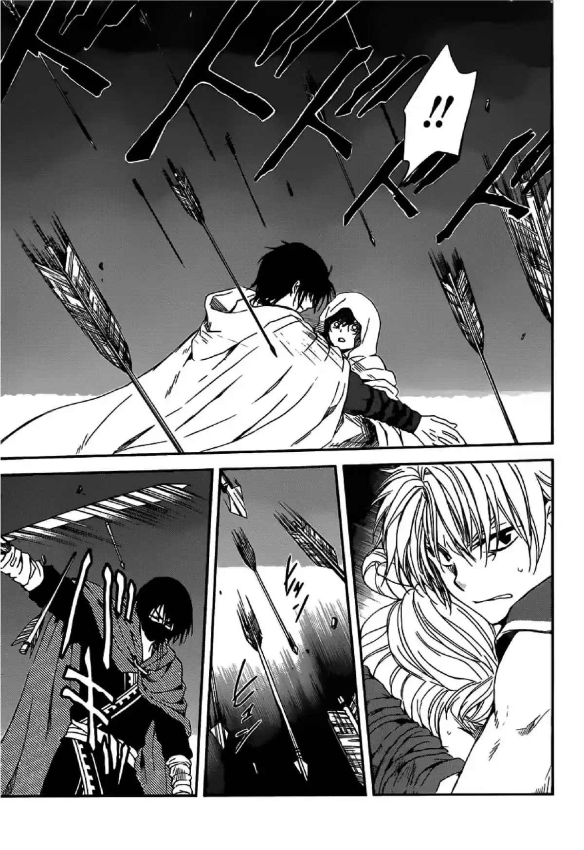 Akatsuki no Yona Capitulo 143 página 8