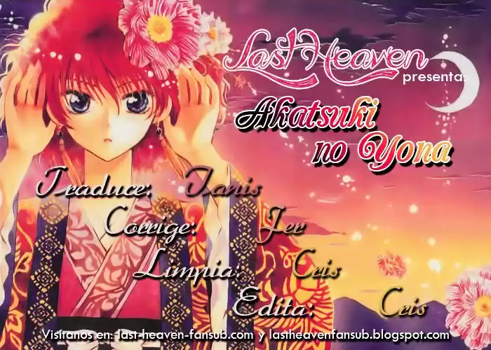 Akatsuki no Yona Capitulo 8 página 1