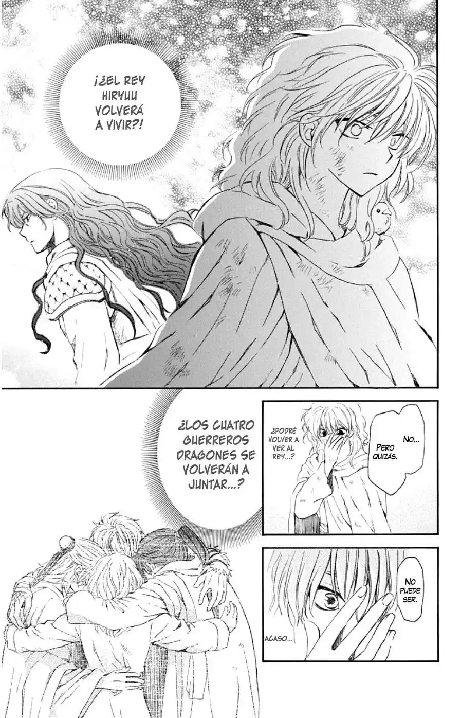 Akatsuki no Yona Capitulo 105 página 10