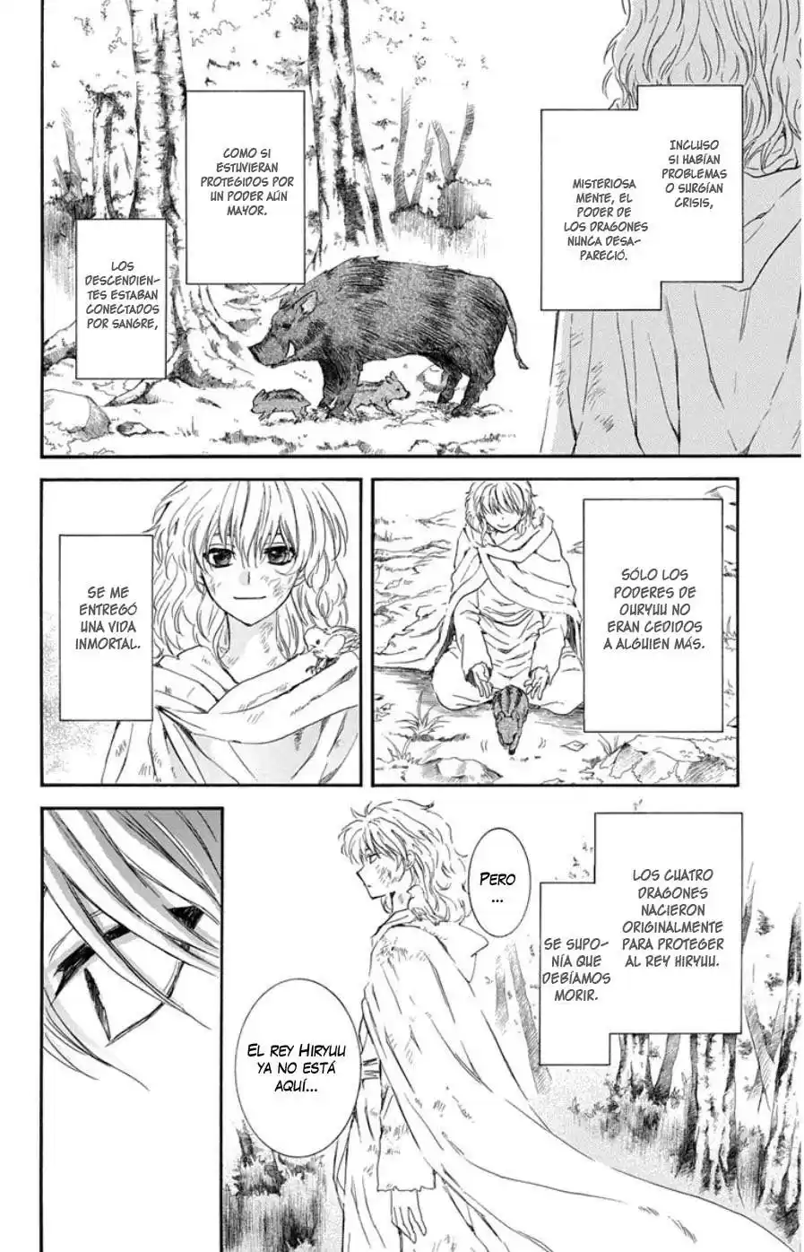 Akatsuki no Yona Capitulo 105 página 9