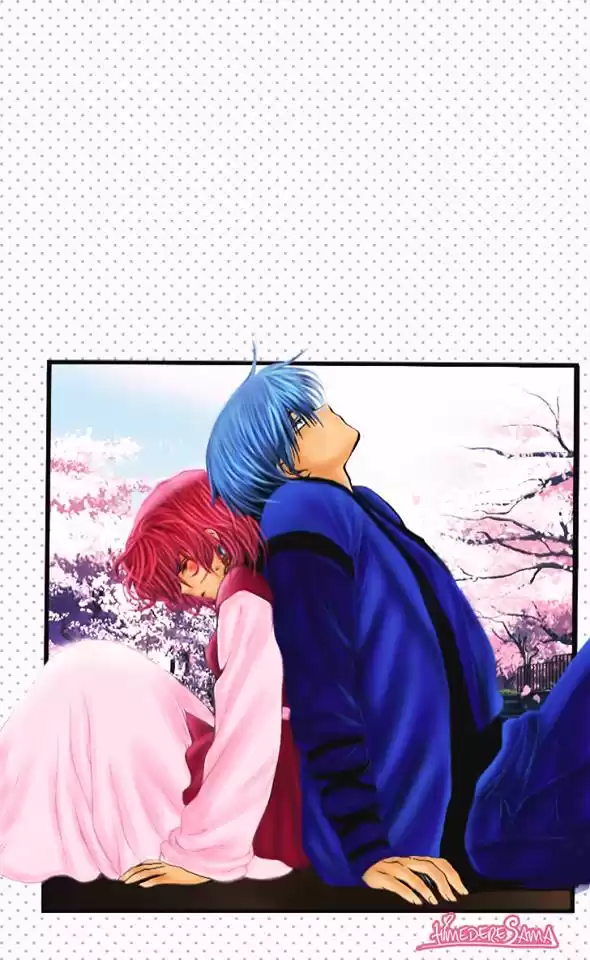 Akatsuki no Yona Capitulo 60 página 4