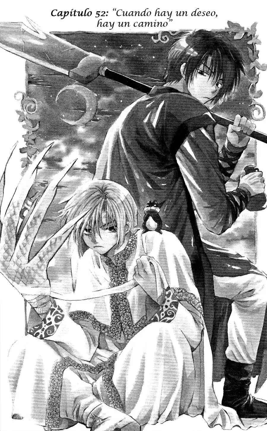 Akatsuki no Yona Capitulo 52 página 1