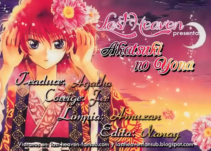 Akatsuki no Yona Capitulo 98 página 5