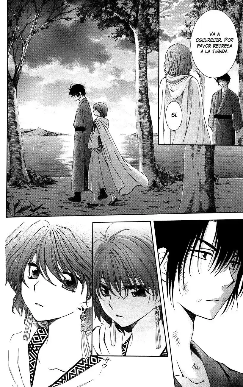 Akatsuki no Yona Capitulo 92 página 16