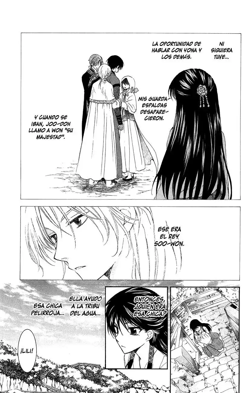 Akatsuki no Yona Capitulo 92 página 7