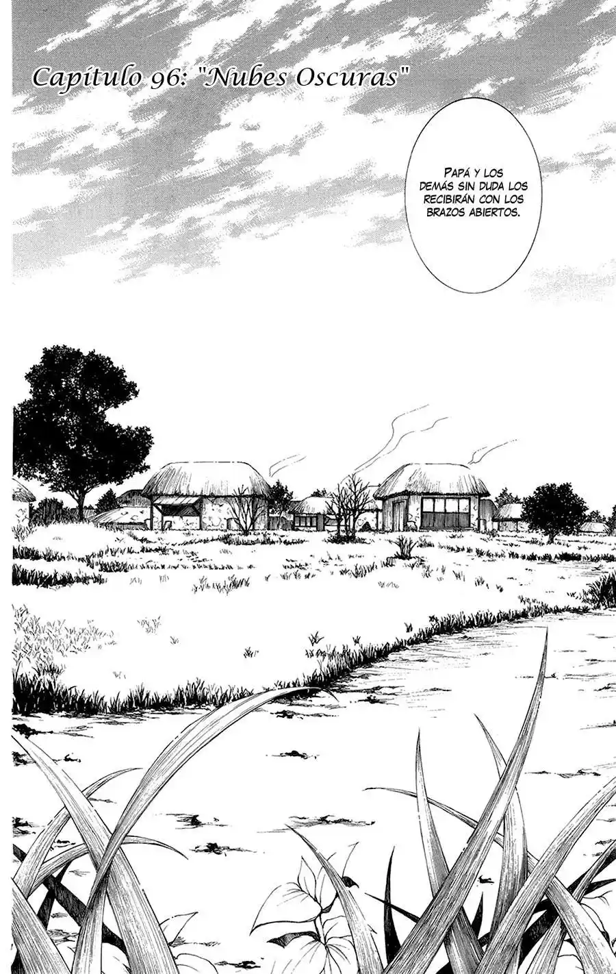Akatsuki no Yona Capitulo 96 página 3