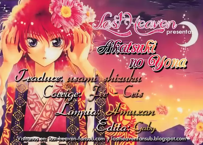 Akatsuki no Yona Capitulo 79 página 2