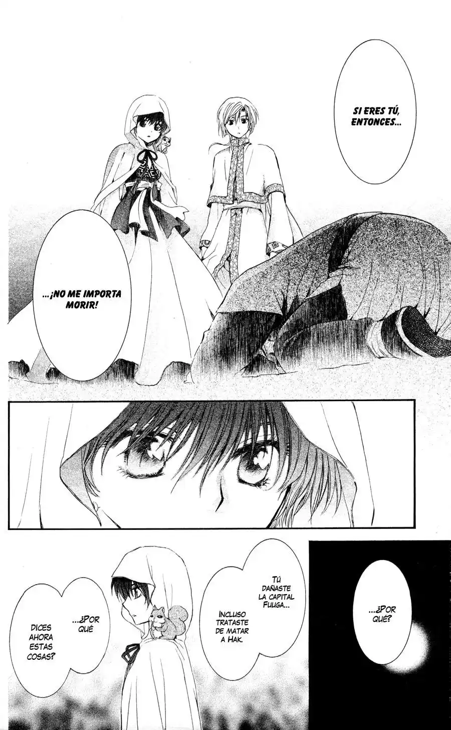 Akatsuki no Yona Capitulo 55 página 23