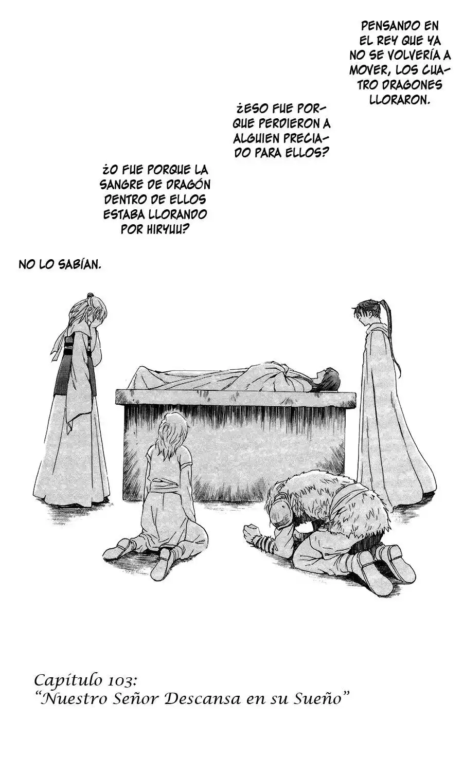 Akatsuki no Yona Capitulo 103 página 4