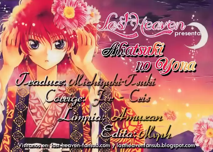 Akatsuki no Yona Capitulo 80 página 2