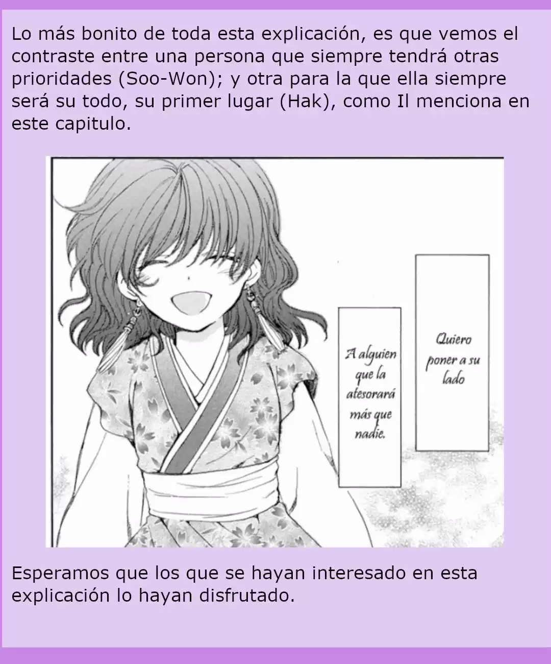 Akatsuki no Yona Capitulo 197: Escritura inestable página 36