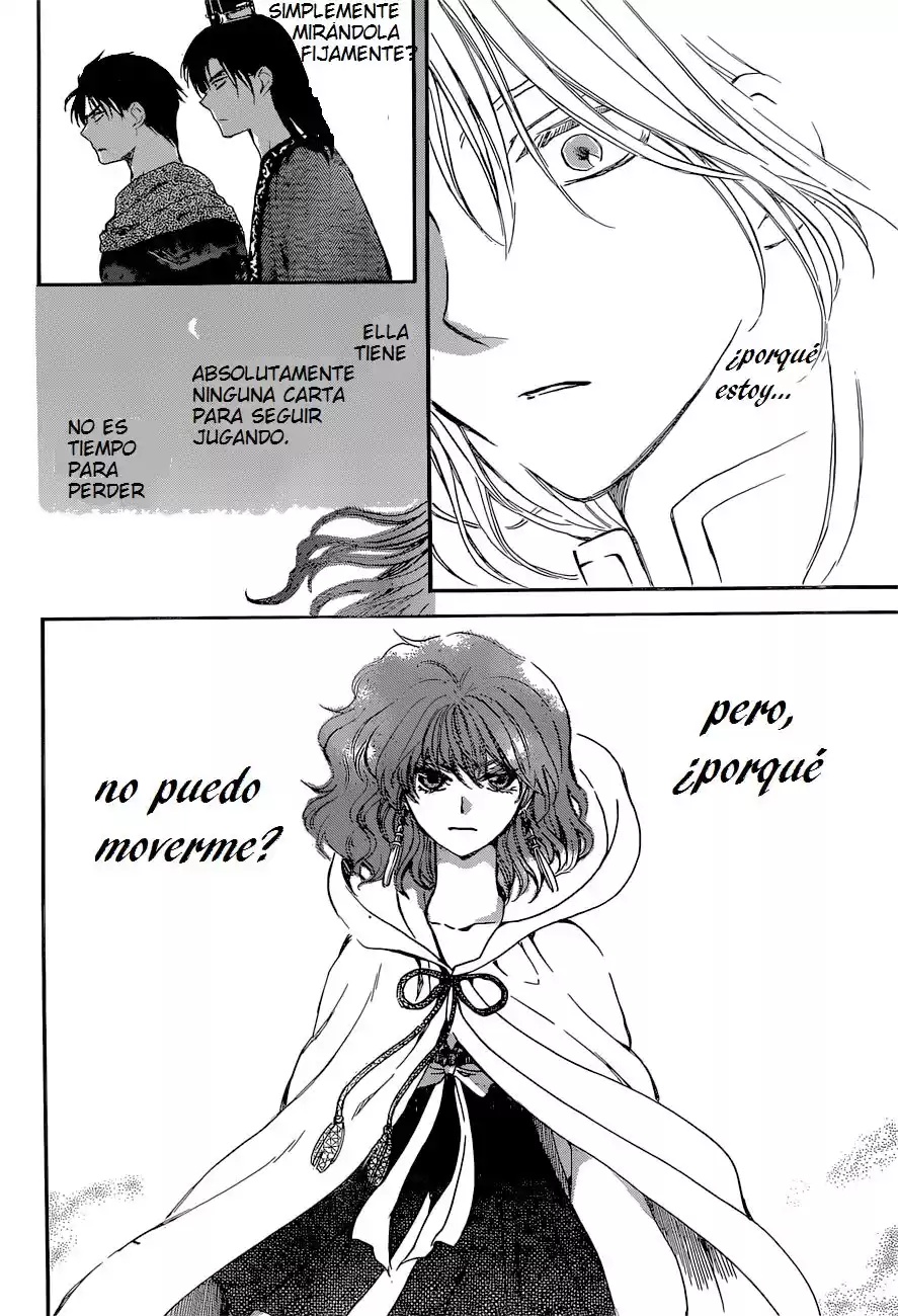 Akatsuki no Yona Capitulo 141: un destino inevitable página 10